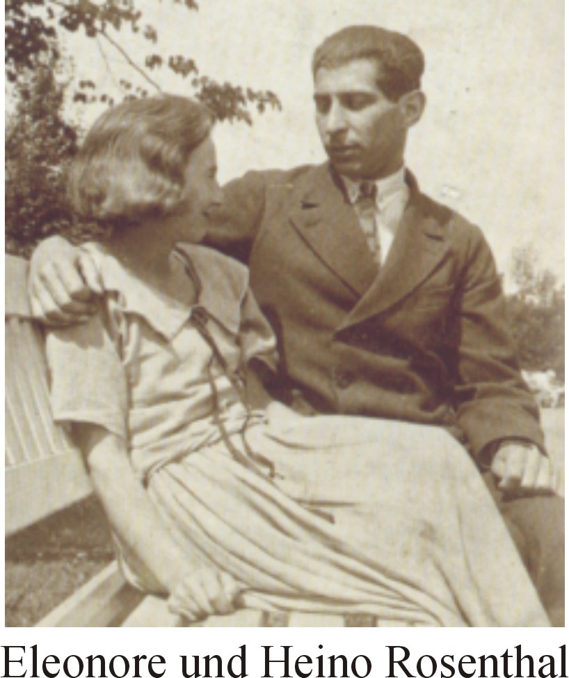 Eleonore und Heino Rosenthal